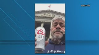 Keller man pleads guilty to involvement in Jan. 6 riot
