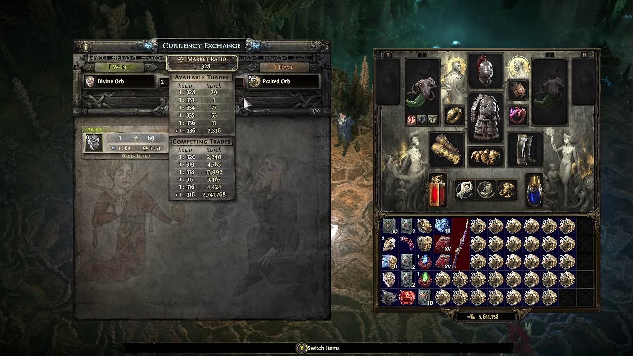 Poe 2 0.4 | 🐻 Shaman Bear RAWR 🐻| Breach Farming |