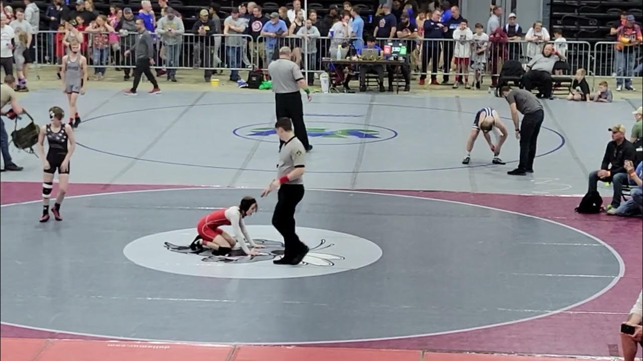 MAWA Eastern Nationals 43022 Faith Match 3 YouTube