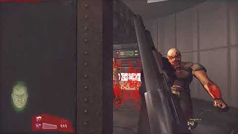 DOOM MOD 3D SPRITES Doom Remake 4 FREEDOOM 2 Experimental v1 18 MAP 04