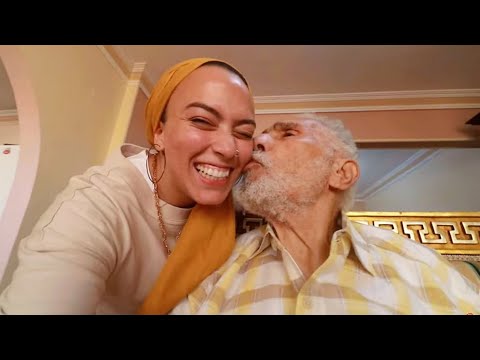 قضوا يوم معايا في مصر 🇪🇬 زرنا جدي