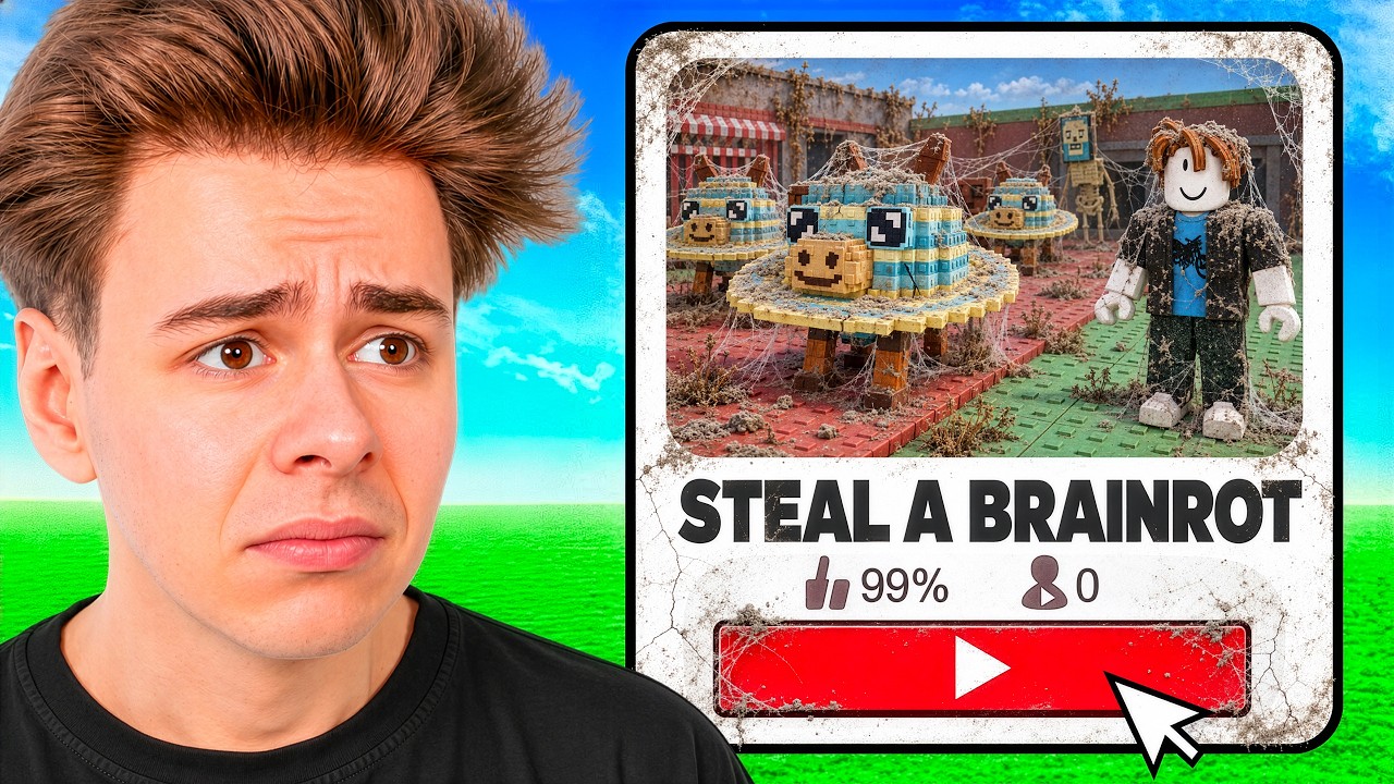Am TESTAT Jocuri MOARTE de pe Roblox...