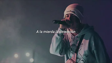 Lil Xan - Saved by the bell (español)