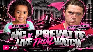 Information NC v. Pravette - Day 2 Update
