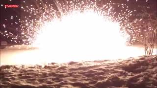 Blitzbombe Saluteshell Theoftler Power