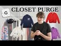 Selling 50 Items from My Wardrobe ft. Grailed