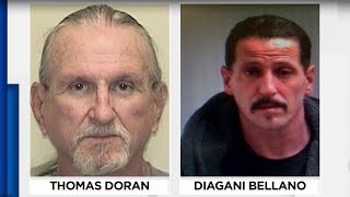 Two men arrested for motel robbery in Henry County