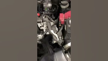 P0171 Nissan Sentra 2012  easy solution