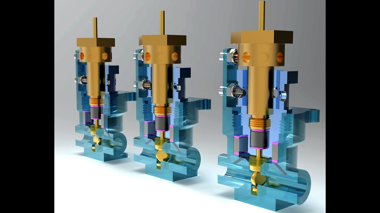 Discussion of a valve to help with distributed hydraulic propulsion system for a heavy lift drone.
