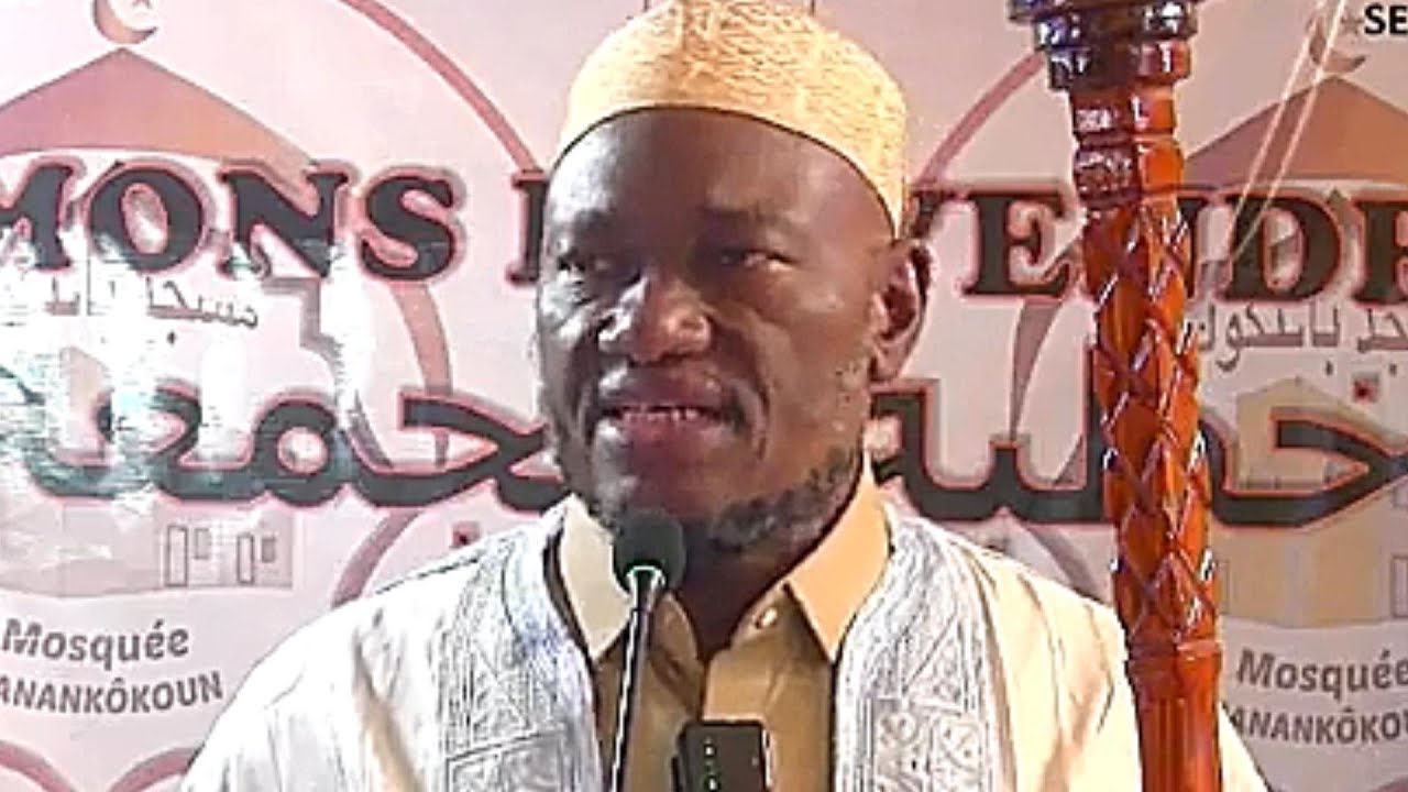 sermon du vendredi par Imam Abdoulaye KOÏTA   le 16012026