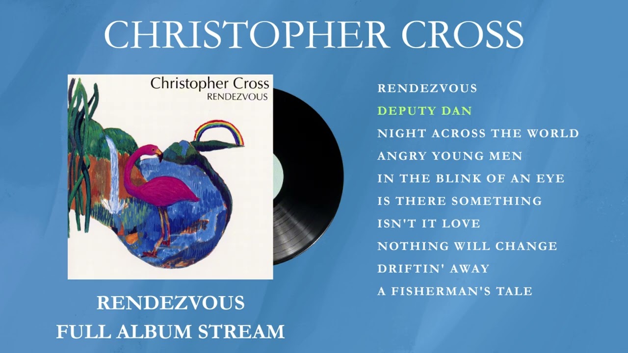 Christopher Cross 