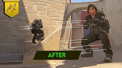 Small CS2 Update for Recent Movement Issues