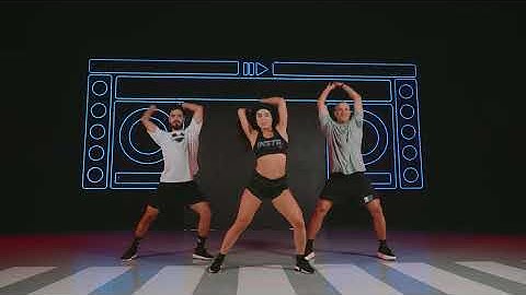 A FERA ORIGINAL - Anderson Neiff, Cia Bregalize , Larissa Neiff | FitDance (Coreografia)