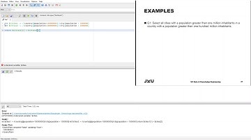 XQuery - 03 - XPath (Teil 6 / Beispiele)