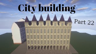 Parliment Building Chisel And Bits Part 22