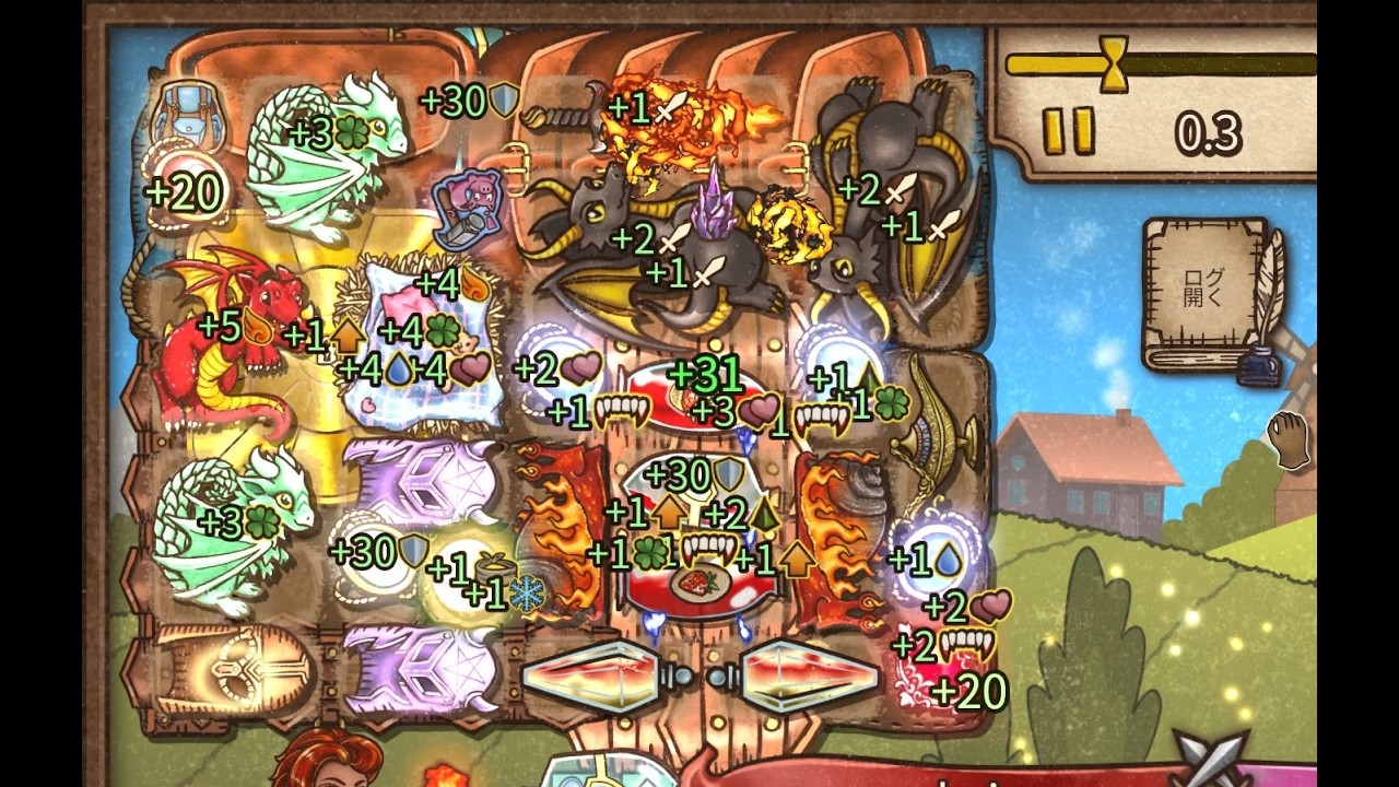 バックパックバトル #117 【Backpack Battles / BpB】