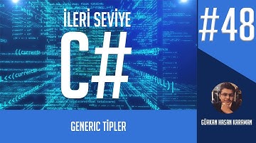 İleri Seviye C# ve OOP Dersleri - Generic Tipler