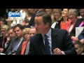 David Cameron's last PMQs - the funniest bits