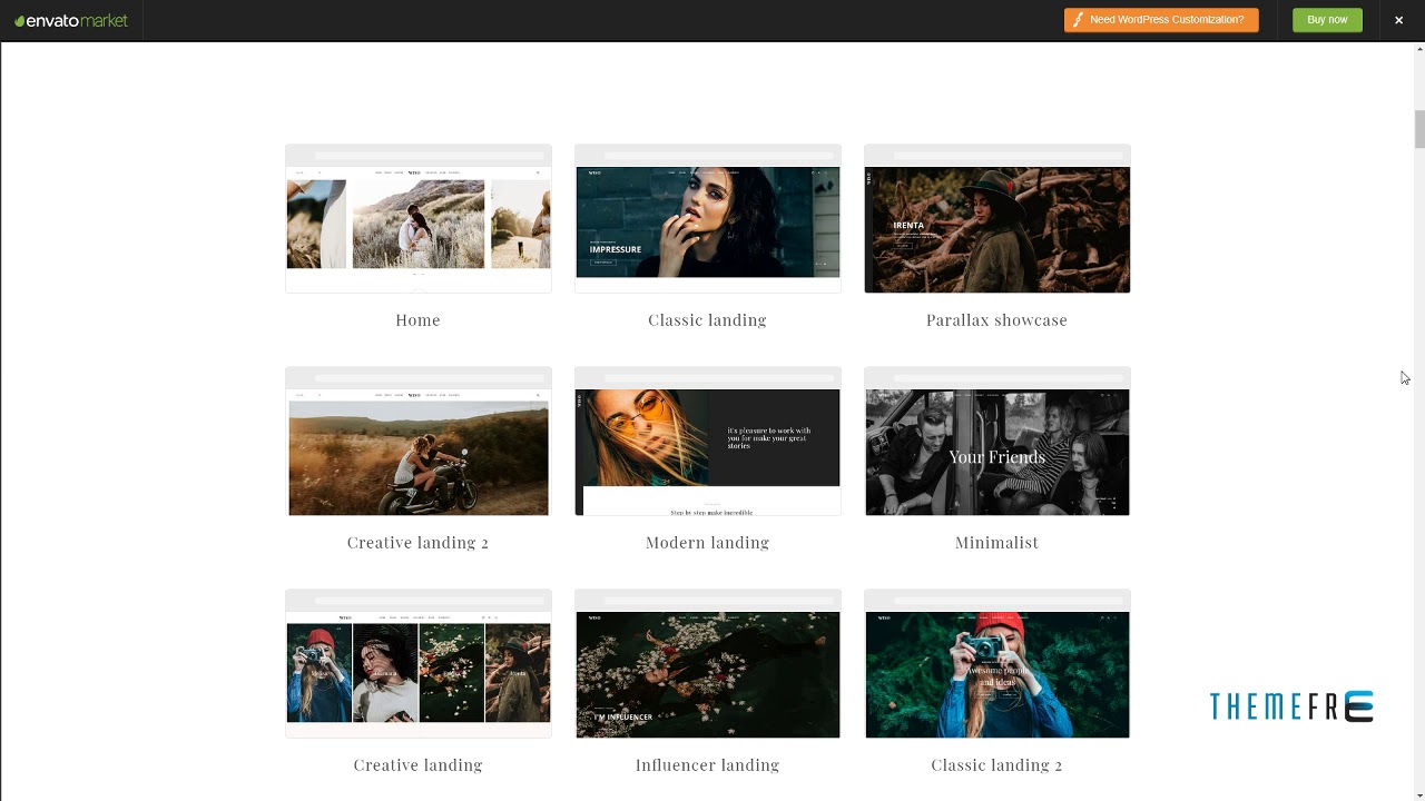 Photography WISO - Photography WordPress photography Oswald Newt