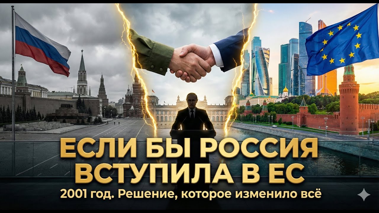 Что если бы Путин и Европа объединились? Безвиз, Зарплаты, Евро