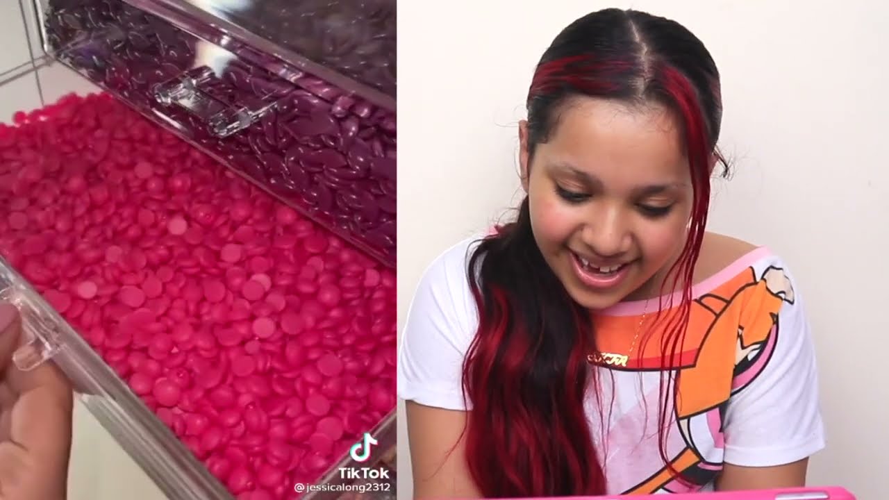 Я призываю вас не говорить «вау» | Психологический комфорт 😍 странно удовлетворяющие видео