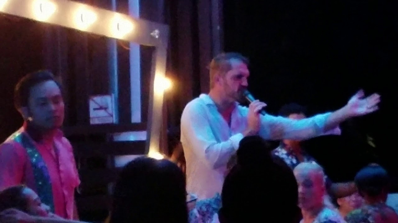 Club Med Bali ダンスパーティー2019