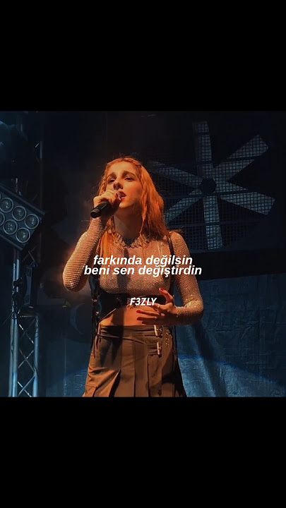 Selin - Farkında Değildin (şarkı sözleri)