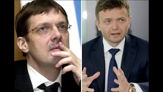 Nahrávka Gorila S Titulkami - Haščák S Malchárkom Ohovárajú Beňovú