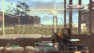 COD MW2 Live Commentary TDM 37-1 (Gameplay/Commentary)