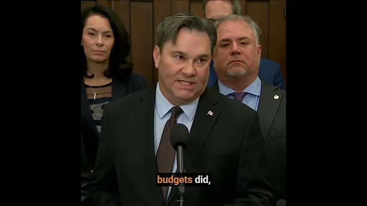 NDP Leader Don Davies on why New Democrats opposed the Liberal budget without triggering an election