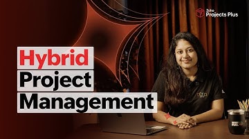 Zoho Projects Plus for Hybrid Project Management