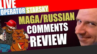 Ukraine Updates & Youtube Comments Reaction | Friday Night Coffee