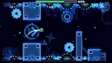 FÁCIL #6! Geometry Dash 2.0 "Dragons Unity" All User Coins By ilMagnesio2li - ChrisTNT