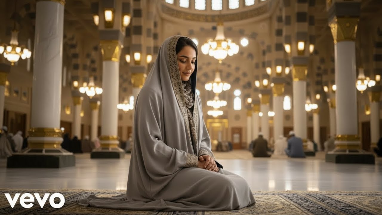 A Soft Female Nasheed for Silent Tears