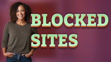 How Can I See Which Websites Are Blocked by My Router’s Parental Controls?
