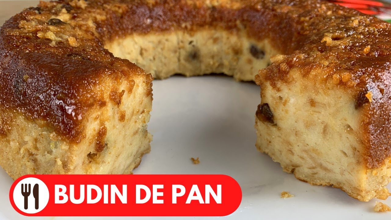 🇵🇪 Budin De Pan Casero Super Facil Y Delicioso Youtube