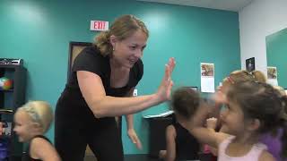 Dance 101 - Parent/Child Creative Movement in Tempe, Arizona