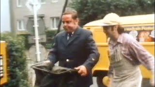 HANS HEINRICH: POSTGESCHICHTE