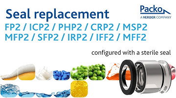 Replacement FP2-ICP2-PHP2-CRP2-MSP2-MFP2-SFP2-IRP2-IFF2-MFF2 sterile seal 20