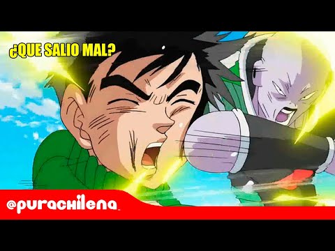 Dragon Ball Super Capitulo 22 ¿Que Salio Mal? | @Purachilena - Dragon Ball Super Capitulo 22 ¿Que Salio Mal? | @Purachilena