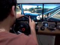 Dirt 3 - logitech driving force gt :)