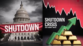 Government Shutdown 2025: Impact on Stock Market & Gold Prices Explained