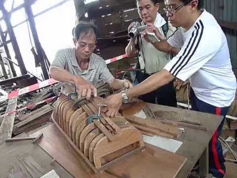 🇲🇴澳門路環荔枝碗舊船廠造船工藝 3 Macau Ship Building Demonstration at Coloane Lai Chi Vun Shipyard 3