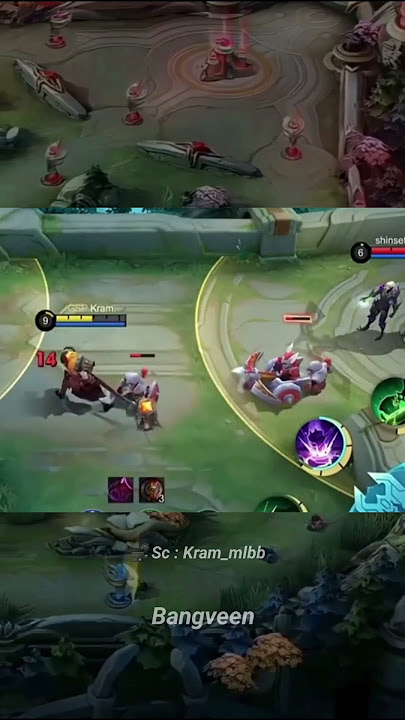 Terizla : Sini maju lo semua🗿#mobilelegends #mlbb #trending #mobilelegendsindonesia