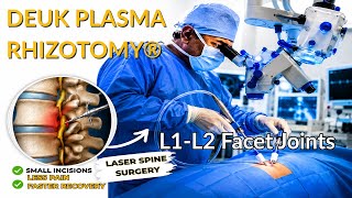 L1-L2 Facet Arthropathy Surgery: Minimally Invasive Lumbar Spine Treatment | Deuk Spine