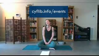 Yoga and Meditation - Spring 2021 - February 25