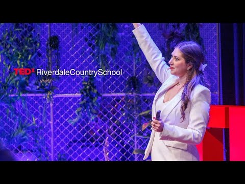 Inclusivity Begins at the Bathroom Door | Theodora Siegel | TEDxRiverdaleCountrySchool