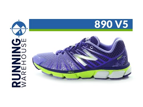 new balance 890v5 womens