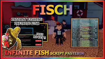 FISCH Script Pastebin 2025 INFINITE FISH, INSTANT FISHING, EZ EVENT, UNDETECTED, MERLIN (NO KEY) 🔮