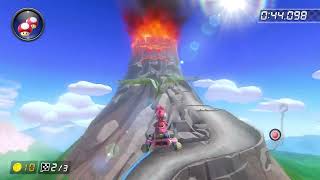 Gcn Dk Mountain 200Cc - 143.865 - Zae Mario Kart 8 Deluxe World Record